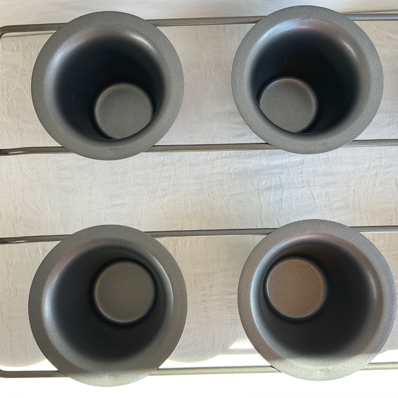 Popover Pan Metal Six Servings - Picture 4 of 7